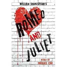 Romeo and Juliet (White Wolves: Shakespeare Retel... by Cox, Michael Paperback