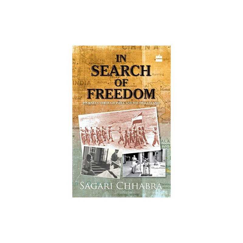 In Search of Freedom, Sagari Chhabra