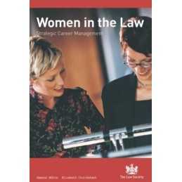 Women in the Law: Strategic Career Management Paperback Book
