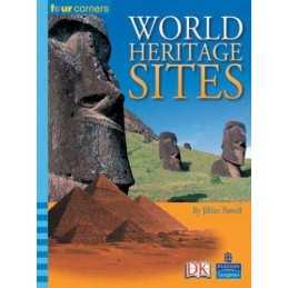 Four Corners: World Heritage Sites, Jillian Powell