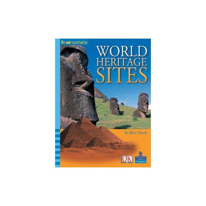 Four Corners: World Heritage Sites, Jillian Powell