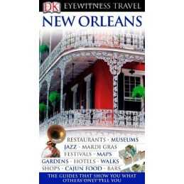 Dk Eyewitness Travel New Orleans (Dk ..., Wood, Marilyn