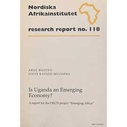 Is Uganda an Emerging Economy?: A R..., Kayizzi-Mugerwa