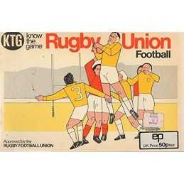 Rugby Union Football (Know the Game), Union Rugby Footb