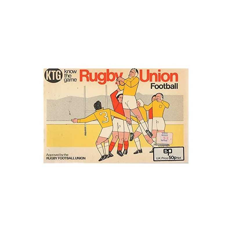 Rugby Union Football (Know the Game), Union Rugby Footb