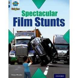 Project X Origins: Grey Book Band, Oxford Level 14: Behind t... by Rhodes, Chloe