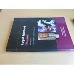 Legal Method and System: Text & Mat..., Mulcahy, Profes