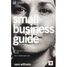 Lloyds TSB Small Business Guide, Williams, Sara