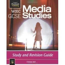 WJEC GCSE Media Studies: Study and Revision Guide by Bell, Christine Book The