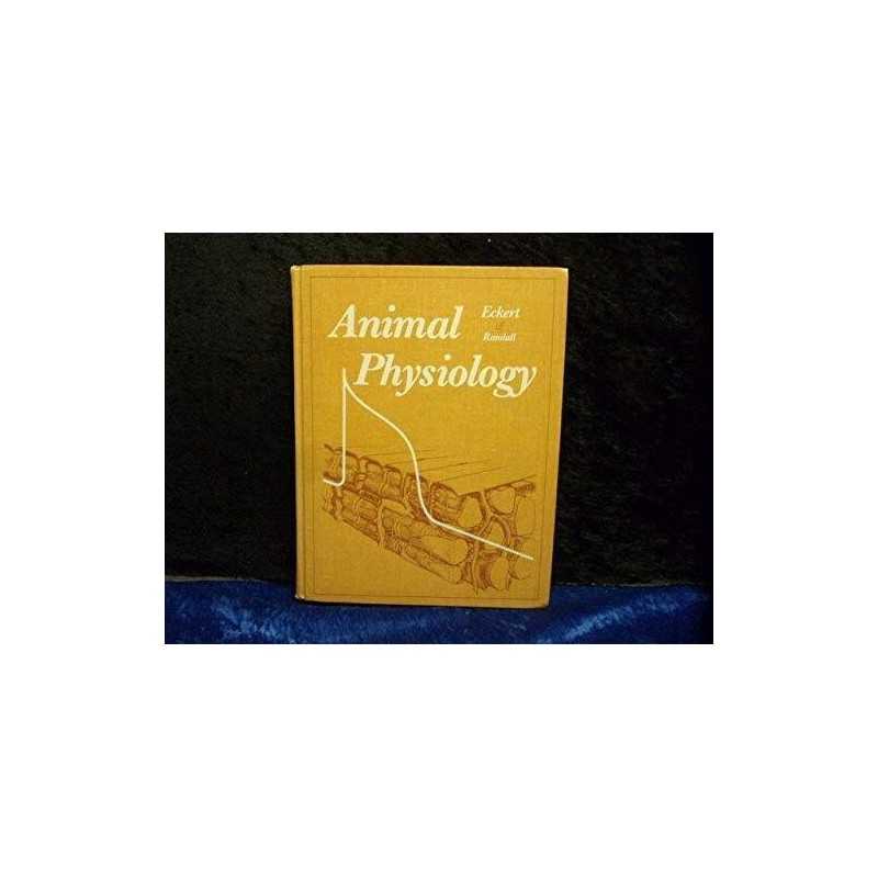 Animal Physiology, Randall, D.J.