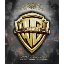 You Must Remember This: The Warner Bros. Story by George Perry Hardback Book The