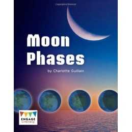 Moon Phases (Engage Literacy: Engag..., Guillain, Charl