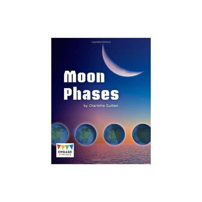 Moon Phases (Engage Literacy: Engag..., Guillain, Charl