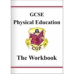 GCSE Physical Education Workbook: Pt. 1 & 2, CGP Books
