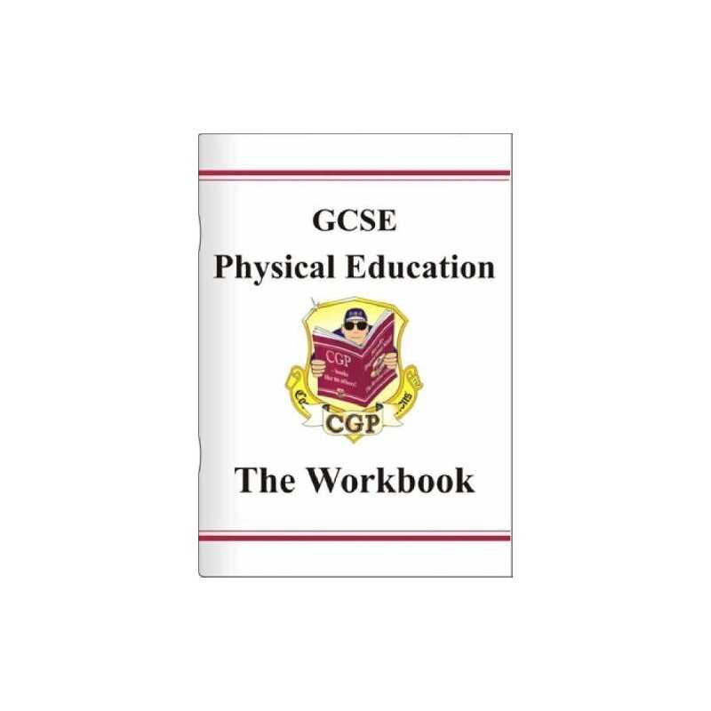 GCSE Physical Education Workbook: Pt. 1 & 2, CGP Books