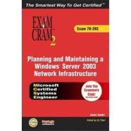 MCSE Planning and Maintaining a Windows ..., Tittel, Ed