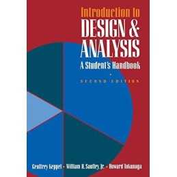 Introduction To Design And Analysis: A Student... by Tokunaga, Howard Paperback