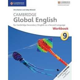 Cambridge Global English Workbook S..., Mitchell, Libby