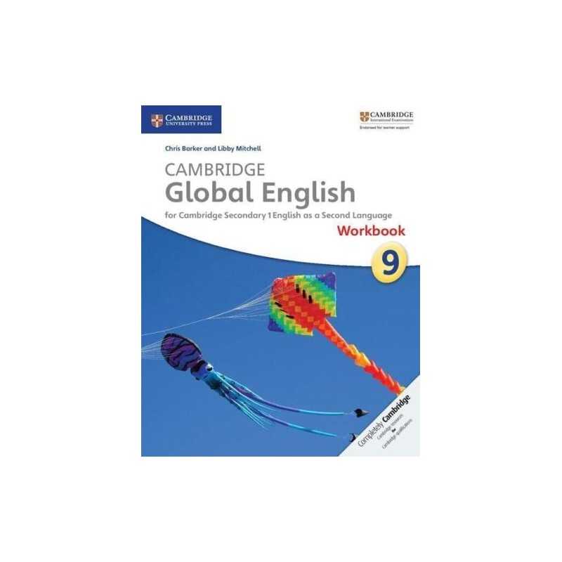 Cambridge Global English Workbook S..., Mitchell, Libby