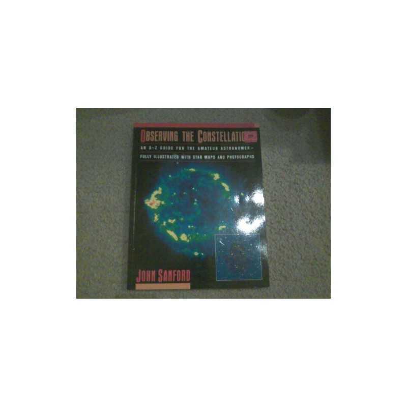 Observing the Constellations, Sanford, John