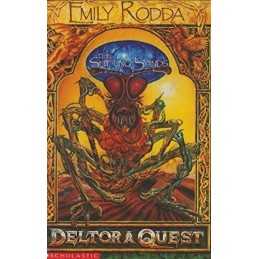 Deltora Quest: The Shifting Sands, Emily Rodda