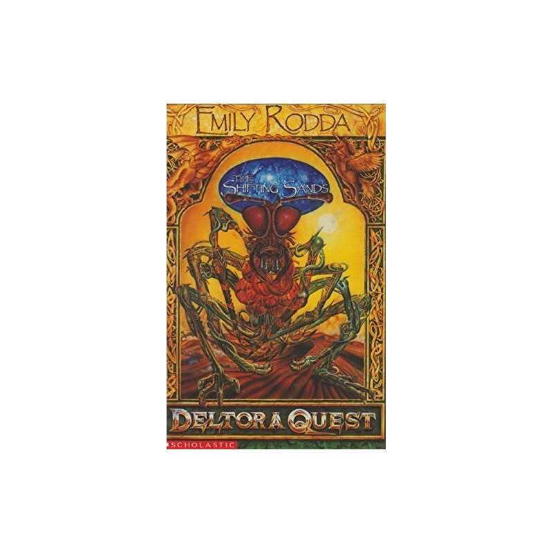 Deltora Quest: The Shifting Sands, Emily Rodda
