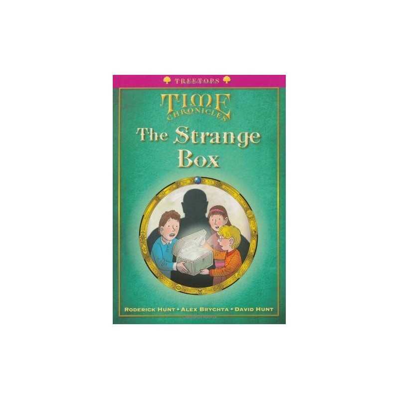 Oxford Reading Tree: Level 10+: TreeTop..., Hunt, David