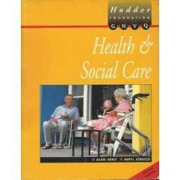 Health & Social Care For Foundation ..., Stretch, Beryl