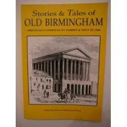 Stories and Tales of Old Birmingham by Robinson-Walsh, Dawn Paperback Book The