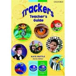 Trackers: Teachers Guide 1