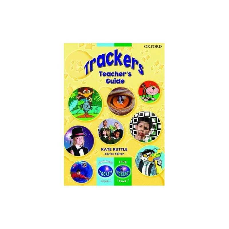 Trackers: Teachers Guide 1