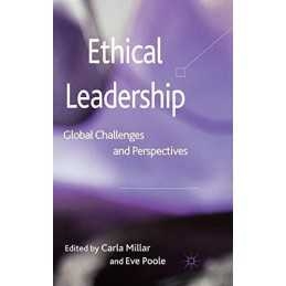 Ethical Leadership: Global Challenges and Perspectives