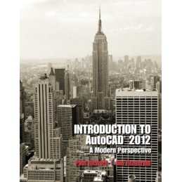 Introduction to AutoCAD 2012: A Mod..., Fitzgerald, Jim