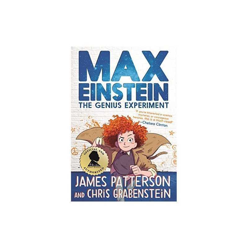 Max Einstein: The Genius Experiment..., Grabenstein, Ch