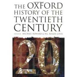 The Oxford History of the Twentieth Century Hardback Book