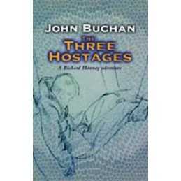 The Three Hostages (Richard Hannay) by Buchan, John Paperback Book