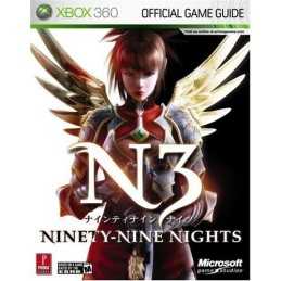 N3 Ninety-nine Nights: The Official..., Bueno, Fernando