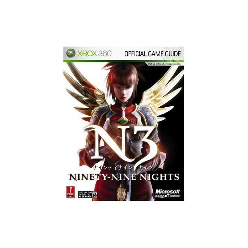 N3 Ninety-nine Nights: The Official..., Bueno, Fernando