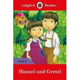 Ladybird Readers Level 3 - Hansel and Gret..., Ladybird