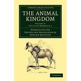 The Animal Kingdom: Volume 4: The C..., Cuvier, Georges
