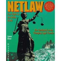 NetLaw: Your Rights in the Online World by Rose, Lance Paperback Book