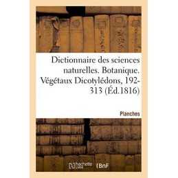 Dictionnaire des sciences naturelle..., Cuvier, Frederi