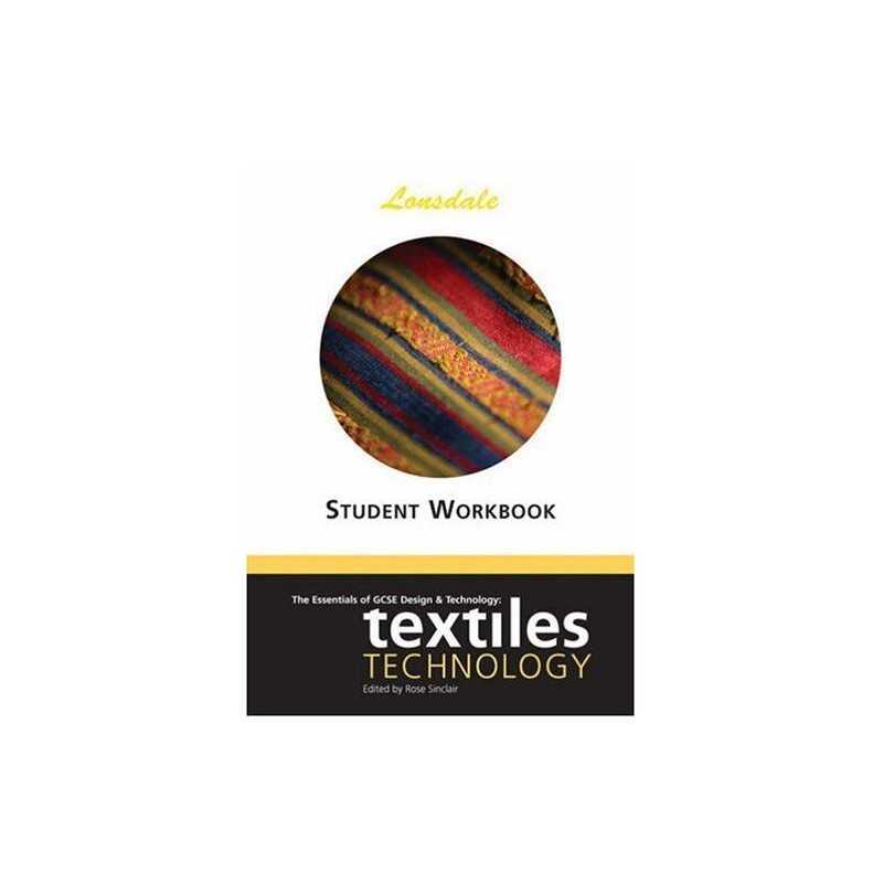 The Essentials of GCSE Design and Te..., Sinclair, Rosa