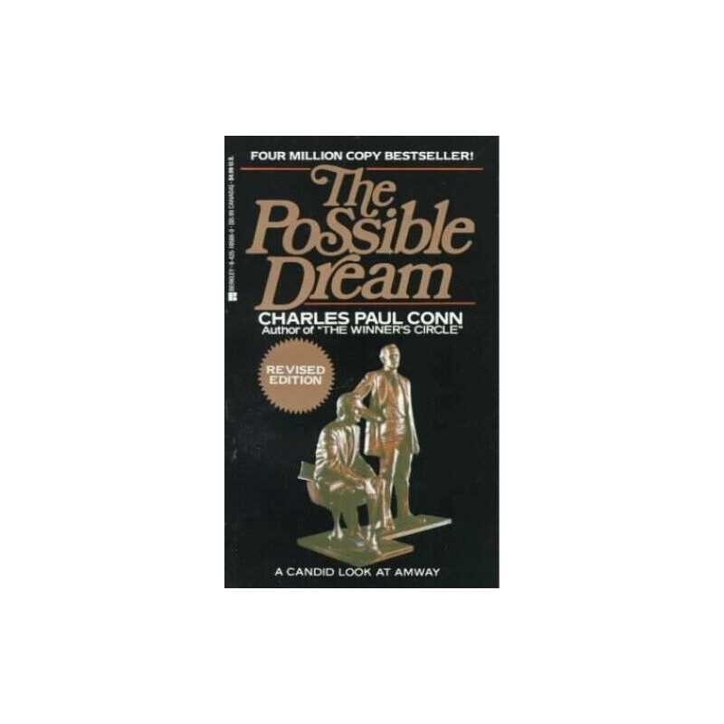 The Possible Dream: a Candid Look a..., Conn, Charles P