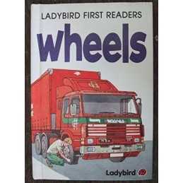 Wheels: 2 (First Readers S.), Harding, Jacqueline