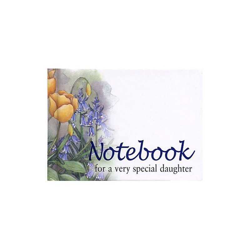 For A Very Special Daughter Notebook (TO-GIVE-AND-TO-KEEP) by Exley, Helen Book