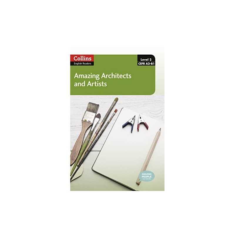 Amazing Architects and Artists: A2-B1 (Collins Amazi...