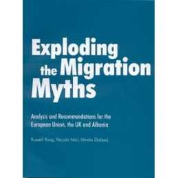 Exploding the Migration Myths: Anal..., Dalipaj, Mirela