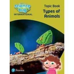 Science Bug: Types of animals Topic ..., Waller, Nicola
