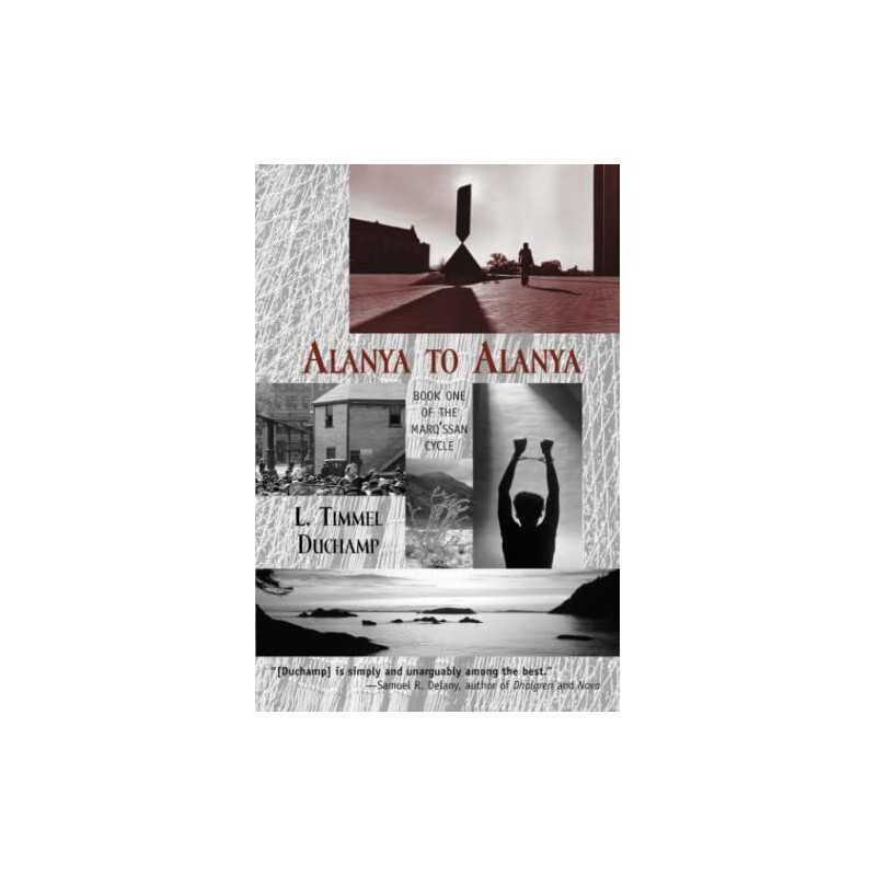 Alanya to Alanya: 01 (Marqssan Cyc..., Duchamp, L Timm